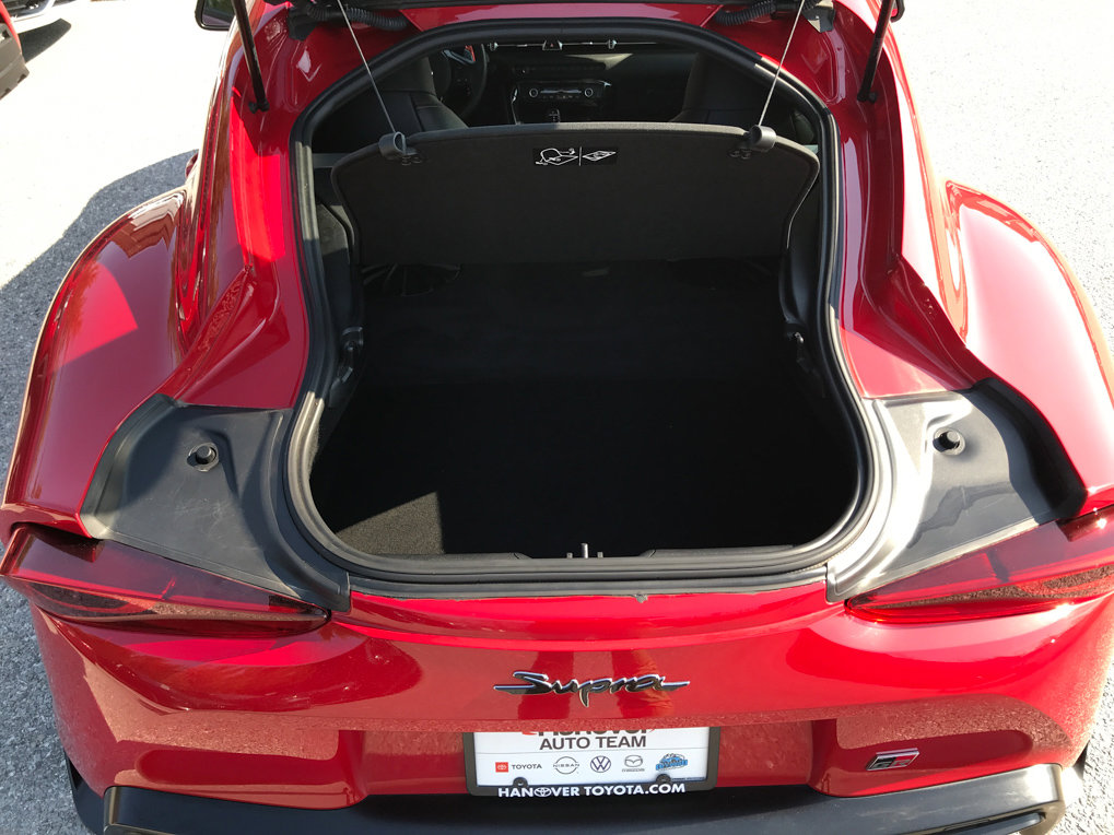 Used 2021 Toyota Supra image 22