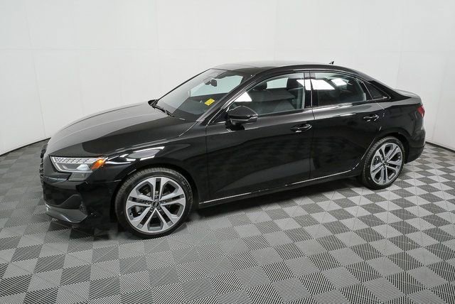 New 2026 Audi A3 2.0T Premium image 30