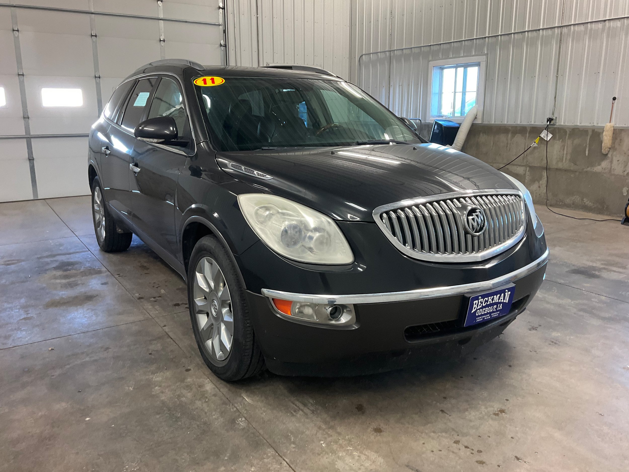 Used 2011 Buick Enclave CXL w/ Trailering Provision Package AWD/4WD image 6
