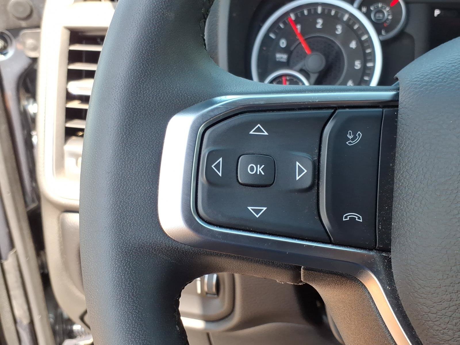 Used 2026 RAM 2500 Big Horn AWD/4WD image 24
