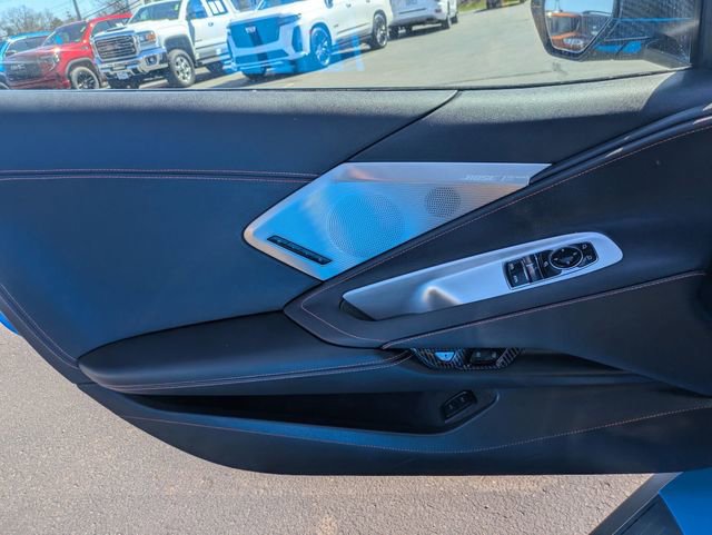 Certified 2022 Chevrolet Corvette Stingray Preferred Cpe w/ Z51 Performance Package image 11