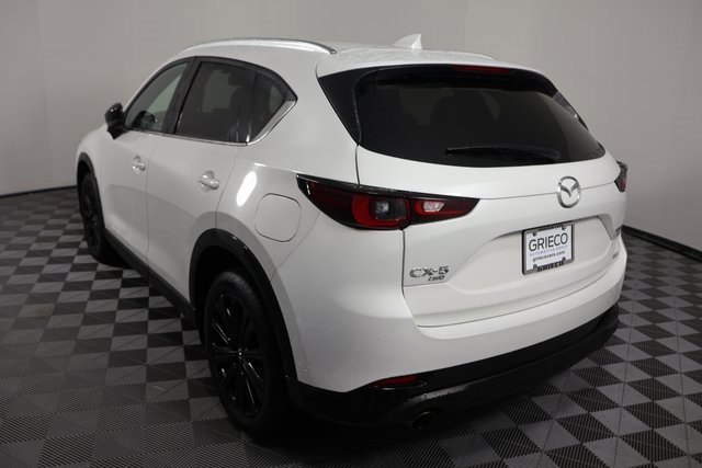 Used 2023 MAZDA CX-5 AWD 2.5 Turbo image 6