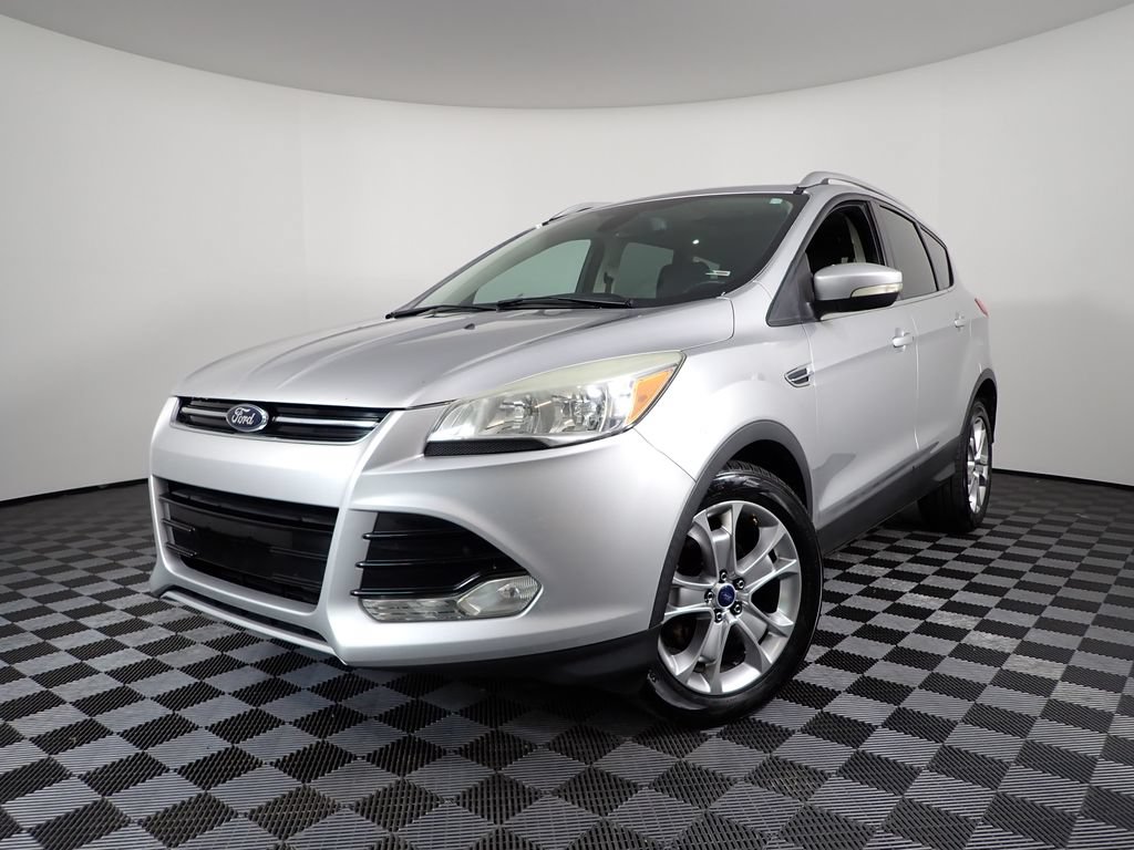 Used 2014 Ford Escape Titanium FWD image 2
