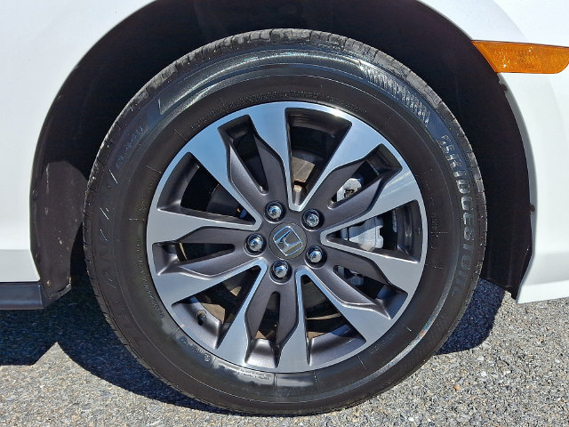 Certified 2024 Honda Odyssey EX-L image 8