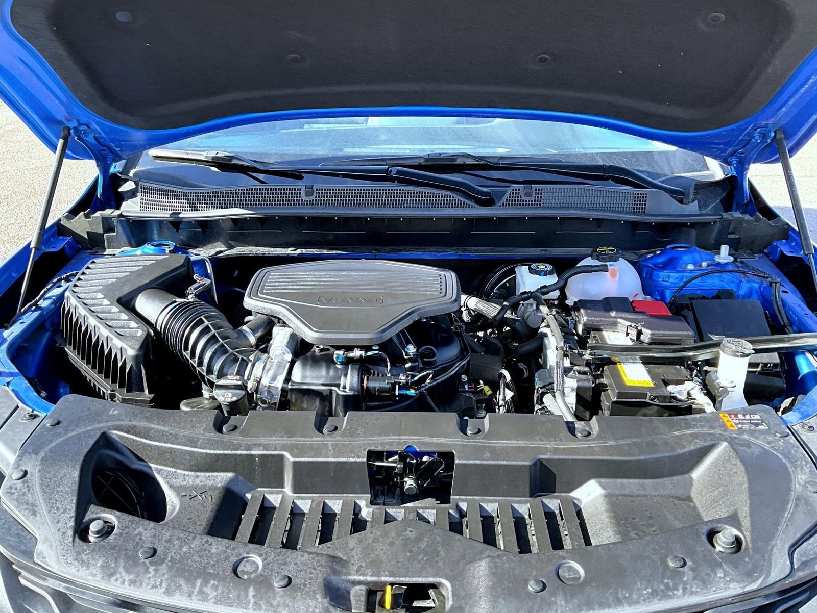 Used 2025 Chevrolet Blazer LT w/ Sound & Technology Package image 24