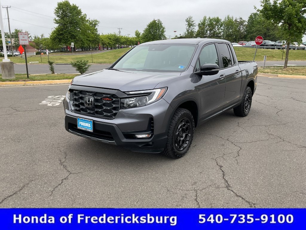Used 2026 Honda Ridgeline TrailSport image 2