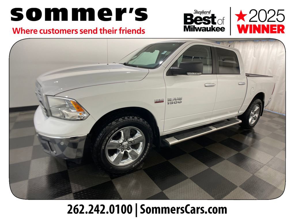 Used 2014 RAM 1500 Big Horn image 7