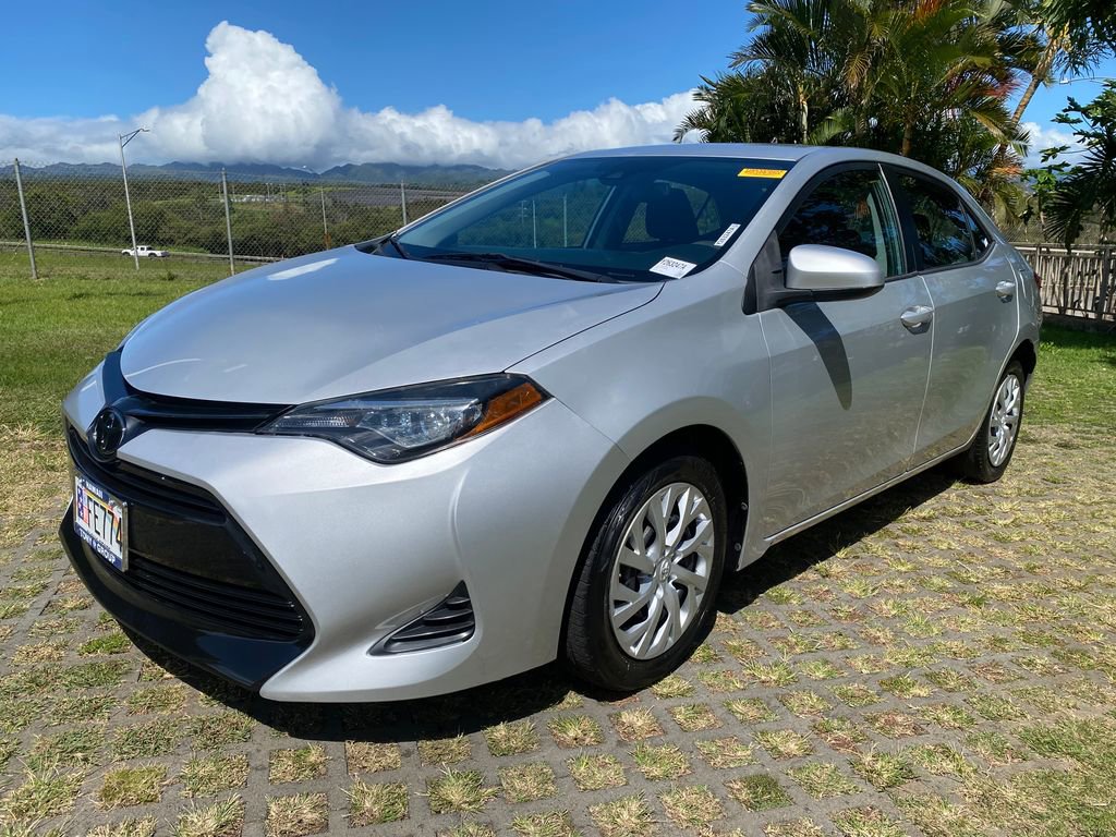 Used 2019 Toyota Corolla LE FWD image 21
