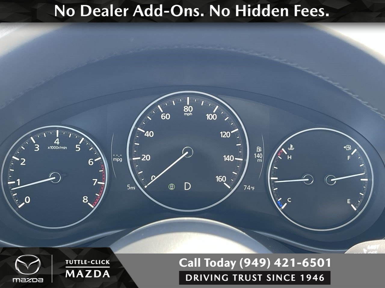 New 2026 MAZDA MAZDA3 2.5 Turbo Sedan w/Premium Plus AWD/4WD image 24