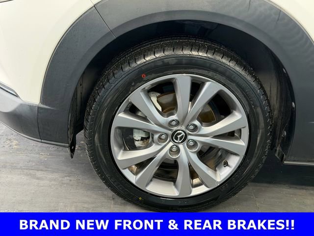 Certified 2021 MAZDA CX-30 FWD 2.5 S w/ Select Package image 4