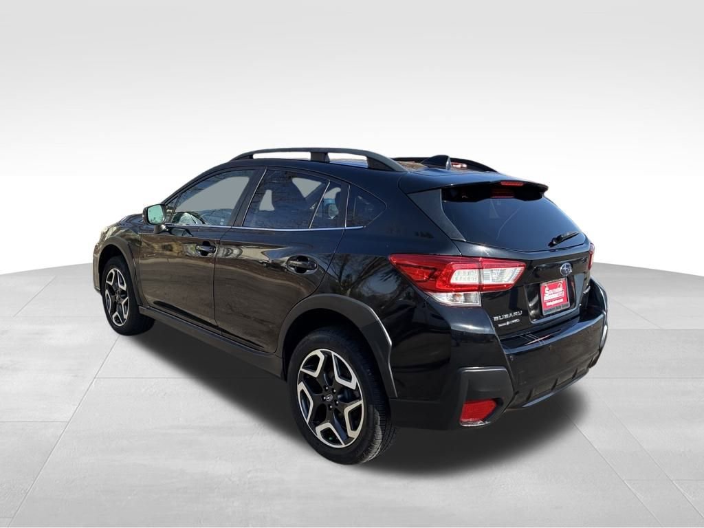 Used 2019 Subaru Crosstrek 2.0i Limited w/ Moonroof Package image 3