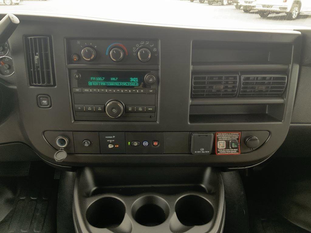 New 2025 Chevrolet Express 3500 Extended w/ Driver Convenience Package RWD image 32