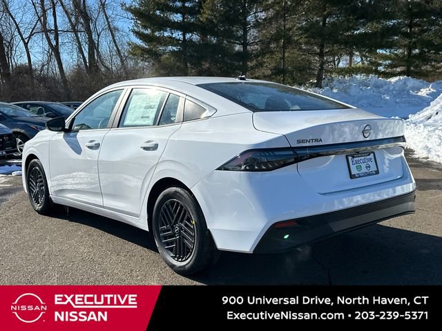 New 2026 Nissan Sentra SV w/ SV Convenience Package image 4
