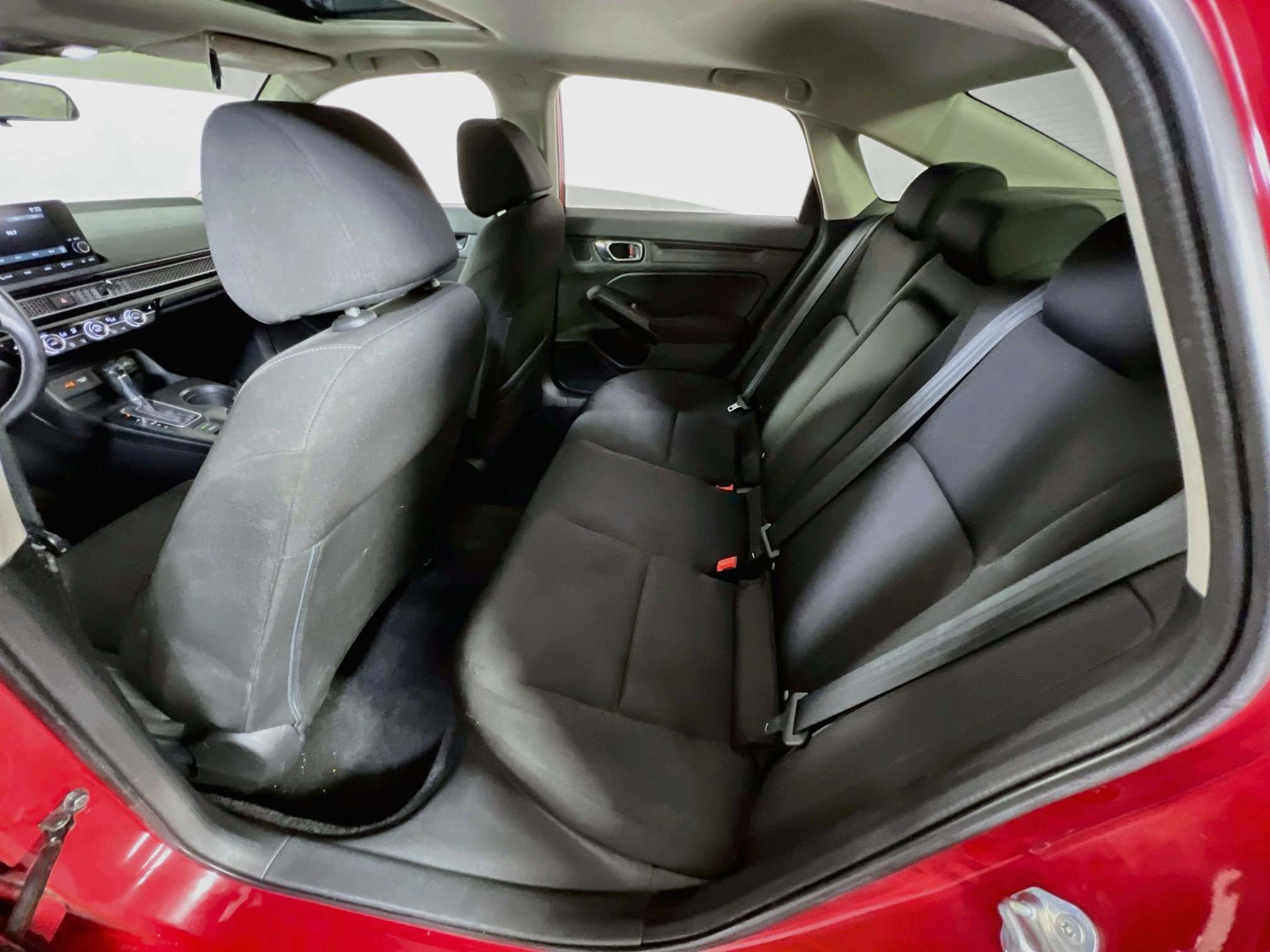 Used 2022 Honda Civic EX image 24