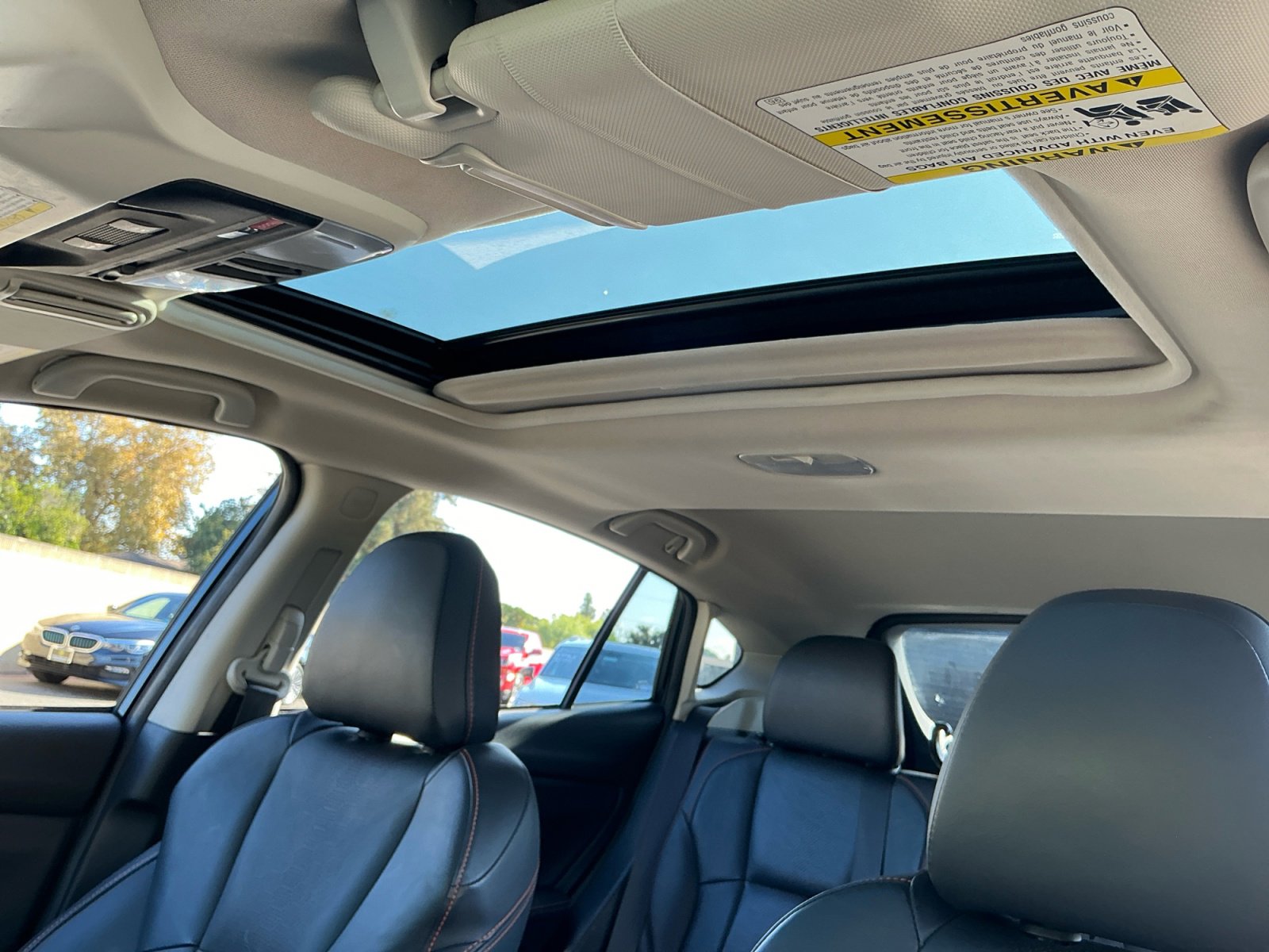 Used 2021 Subaru Crosstrek 2.5i Limited w/ Popular Package #4 image 29