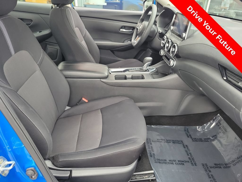 Certified 2024 Nissan Sentra SV FWD image 19