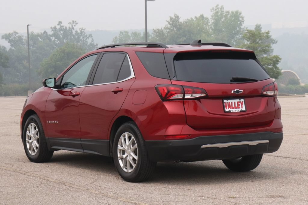 Used 2022 Chevrolet Equinox LT FWD image 8