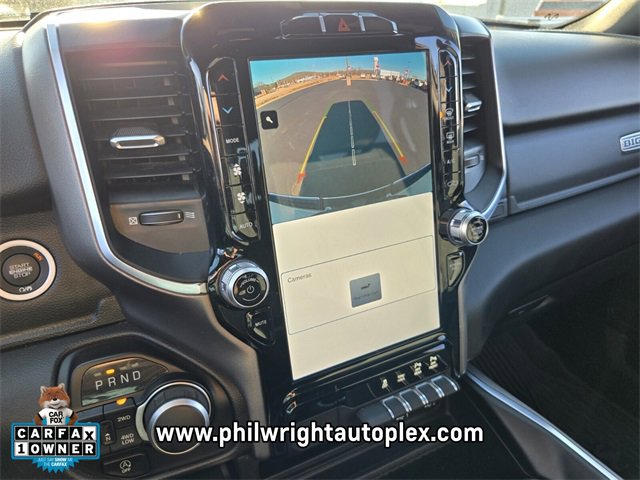Used 2024 RAM 1500 Big Horn image 22