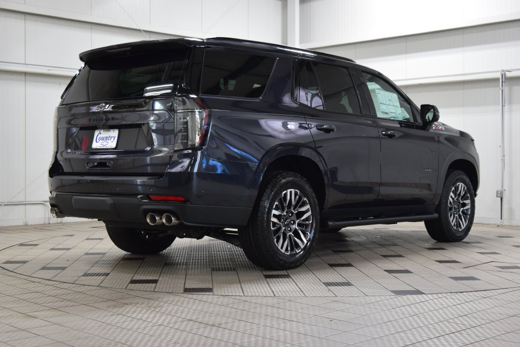 New 2027 Chevrolet Tahoe Z71 w/ Z71 Off-Road Package AWD/4WD image 8