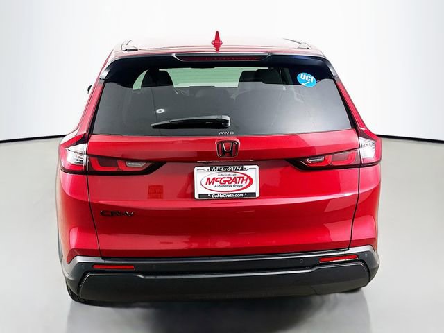 Certified 2025 Honda CR-V EX-L image 19