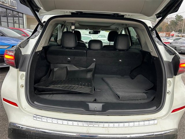 Used 2020 Nissan Murano SL w/ Moonroof Package image 26