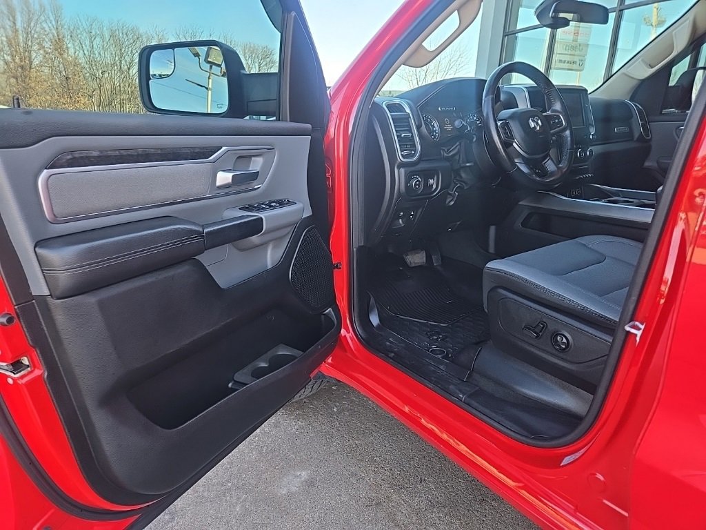 Used 2020 RAM 1500 Big Horn image 39