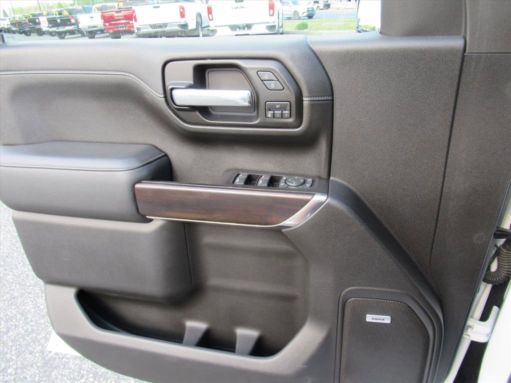 Used 2019 GMC Sierra 1500 SLT w/ SLT Premium Plus Package image 20