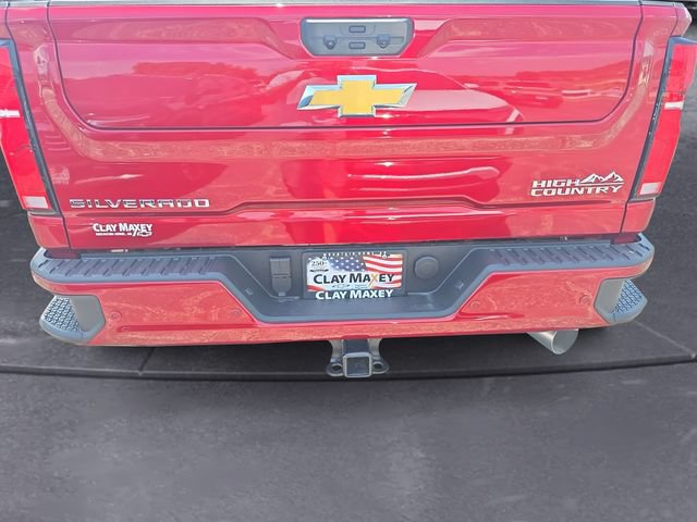 New 2026 Chevrolet Silverado 2500 High Country w/ High Country Premium Package AWD/4WD image 24