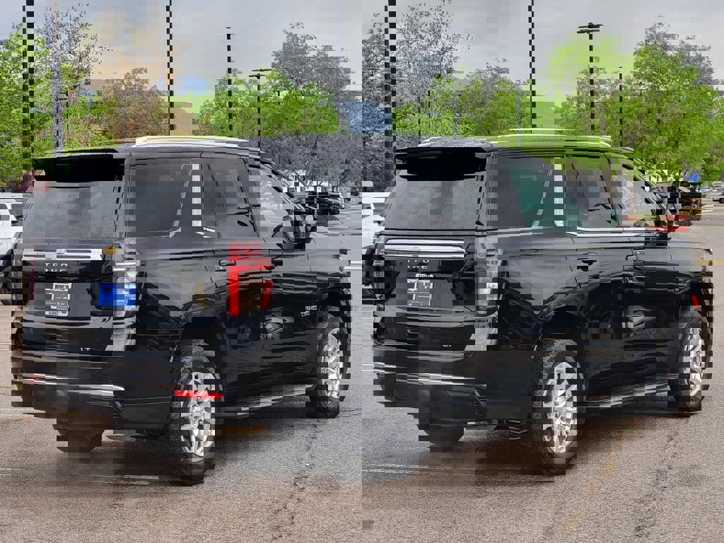 Certified 2024 Chevrolet Tahoe LT image 3