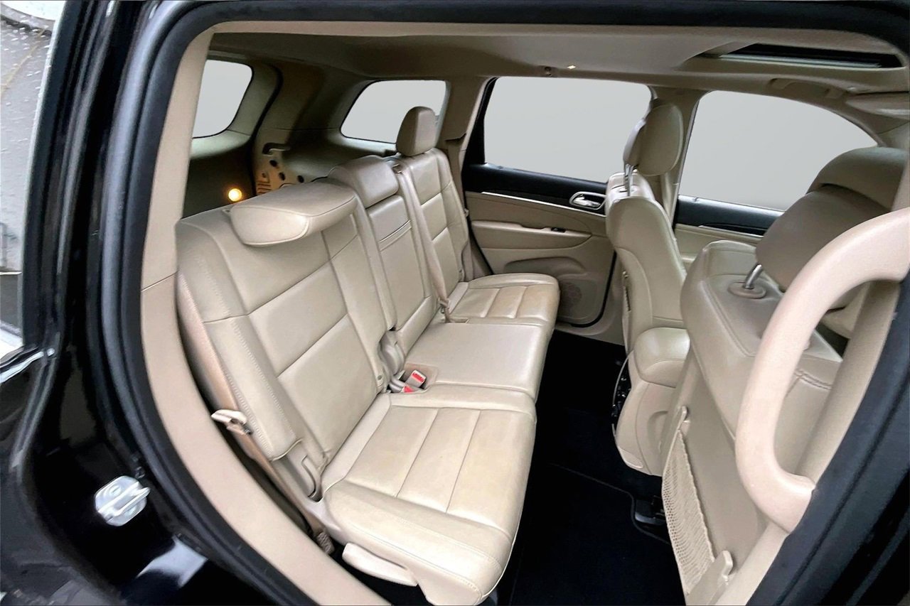 Certified 2021 Jeep Grand Cherokee Limited image 25