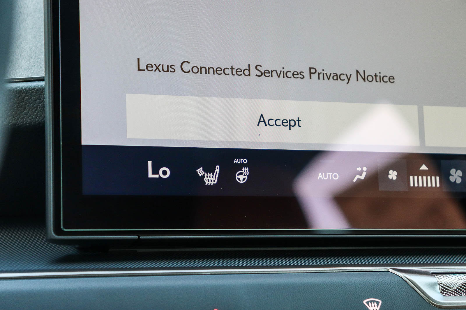 New 2026 Lexus ES 350e w/ Convenience Package FWD image 30