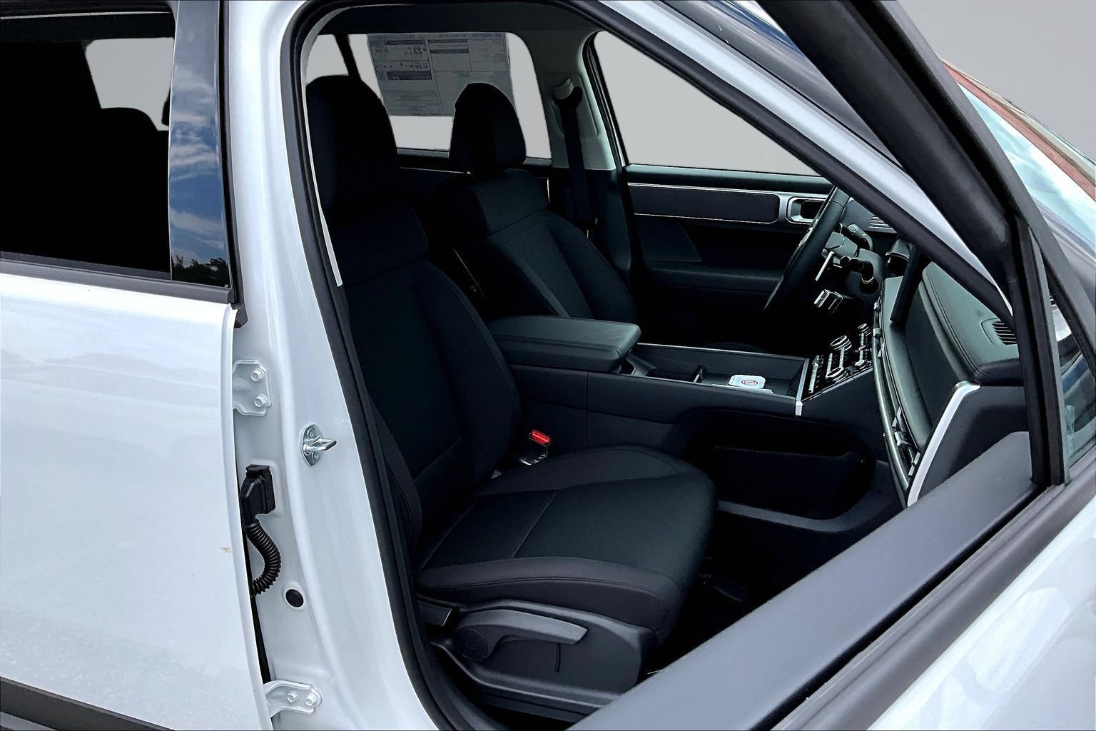 New 2027 Hyundai Santa Fe SE AWD/4WD image 11