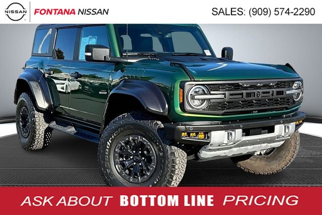 Used 2022 Ford Bronco Raptor