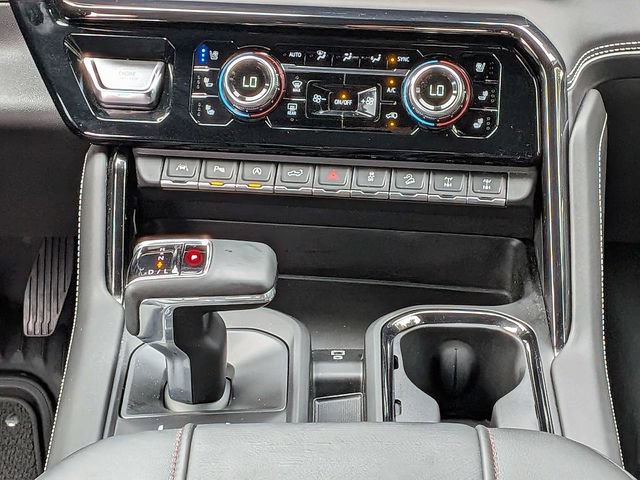 Used 2024 GMC Sierra 1500 AT4X AWD/4WD image 22
