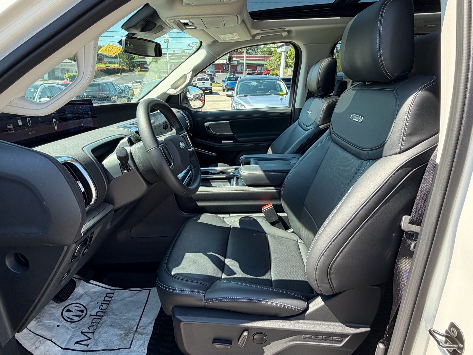 New 2027 Ford Expedition Max Platinum AWD/4WD image 28