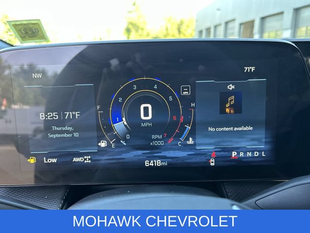 Used 2026 Chevrolet Equinox LT AWD/4WD image 12