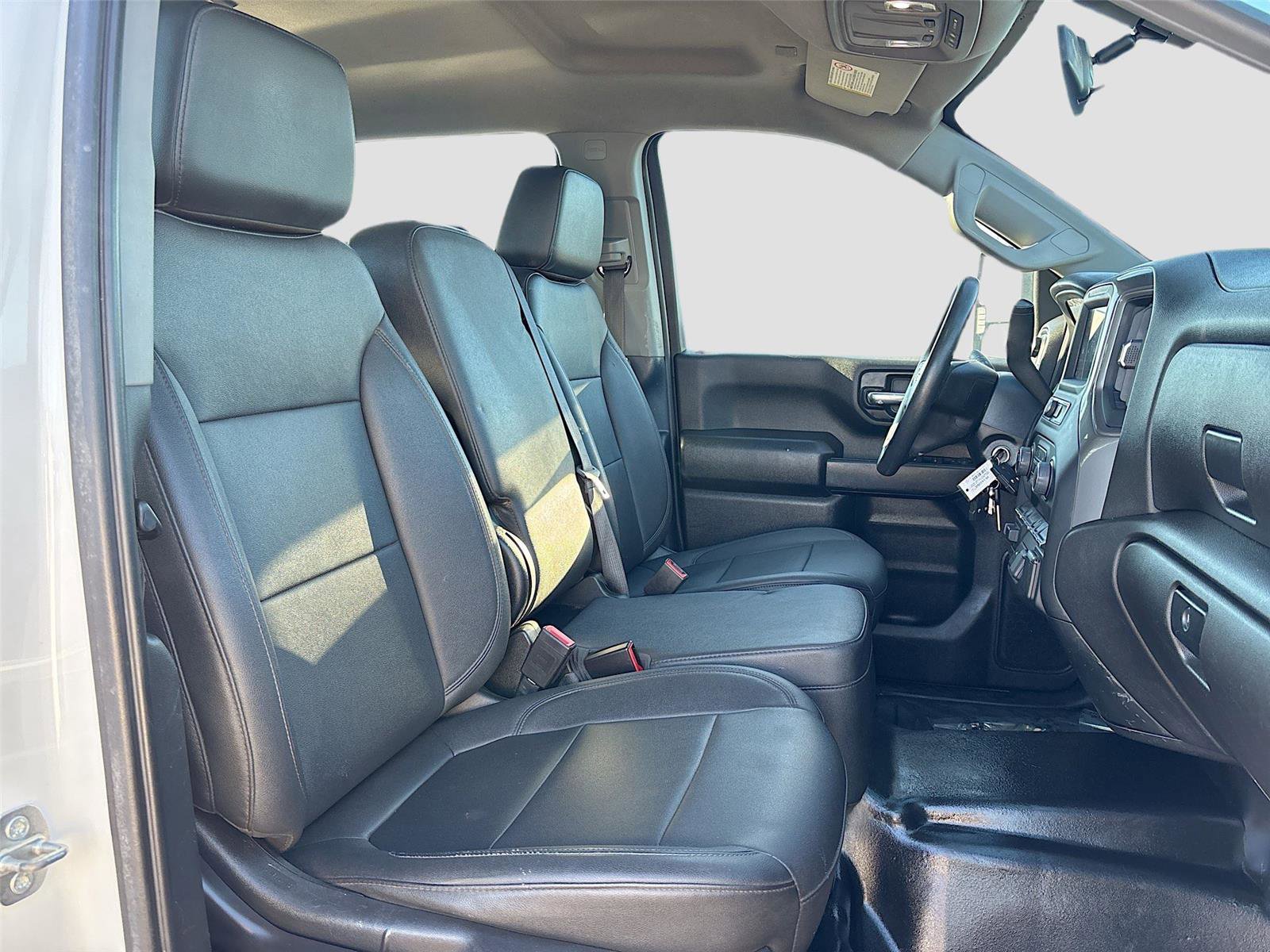 Used 2023 Chevrolet Silverado 2500 W/T w/ WT Fleet Convenience Package image 26