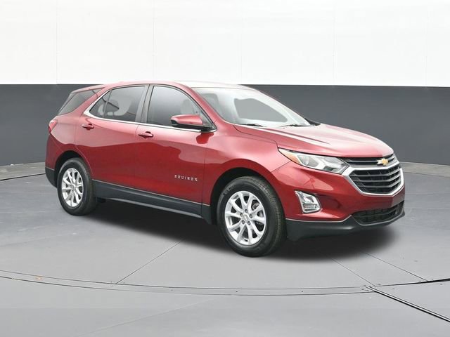 Used 2021 Chevrolet Equinox LT image 21