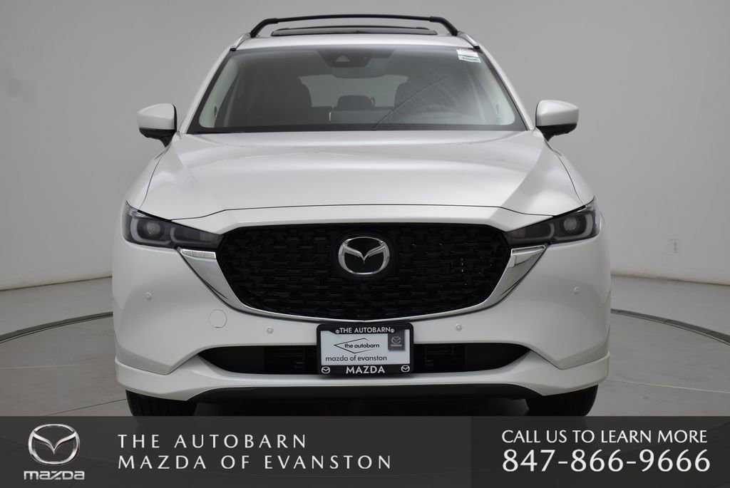 New 2025 MAZDA CX-5 AWD 2.5 S image 11