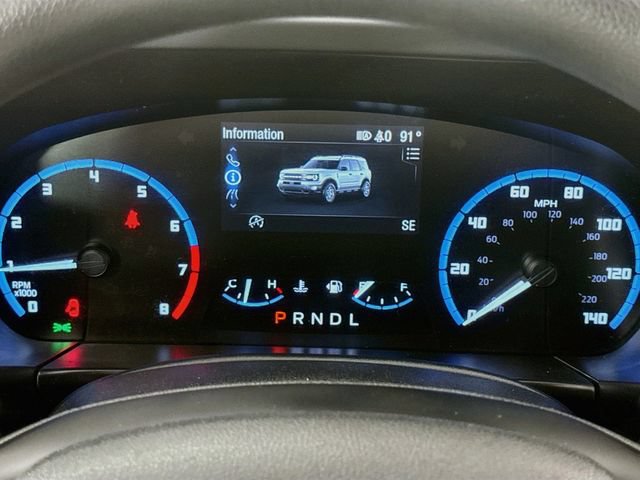 Used 2023 Ford Bronco Sport Big Bend AWD/4WD image 12