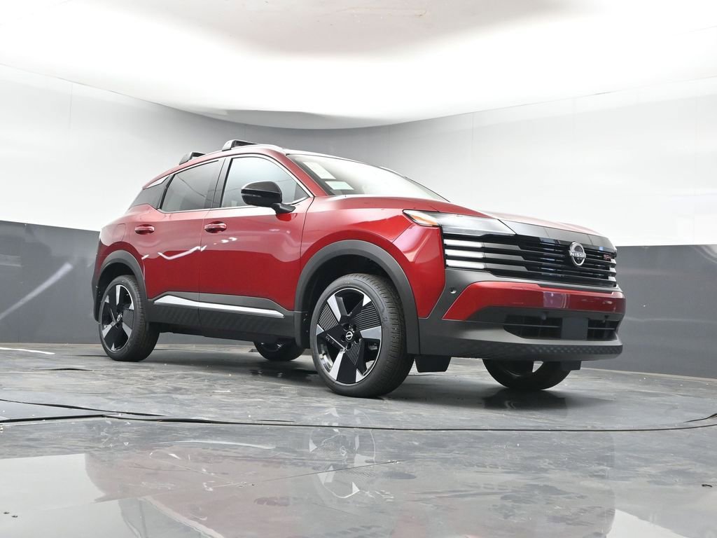 New 2026 Nissan Kicks SR image 28