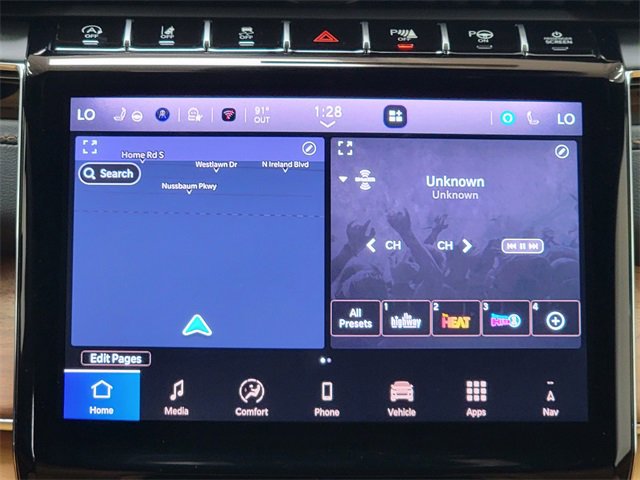 New 2025 Jeep Grand Cherokee L Summit image 23