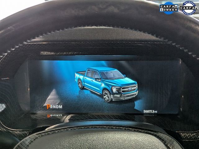 Used 2021 Ford F150 Lariat w/ Equipment Group 502A High AWD/4WD image 36