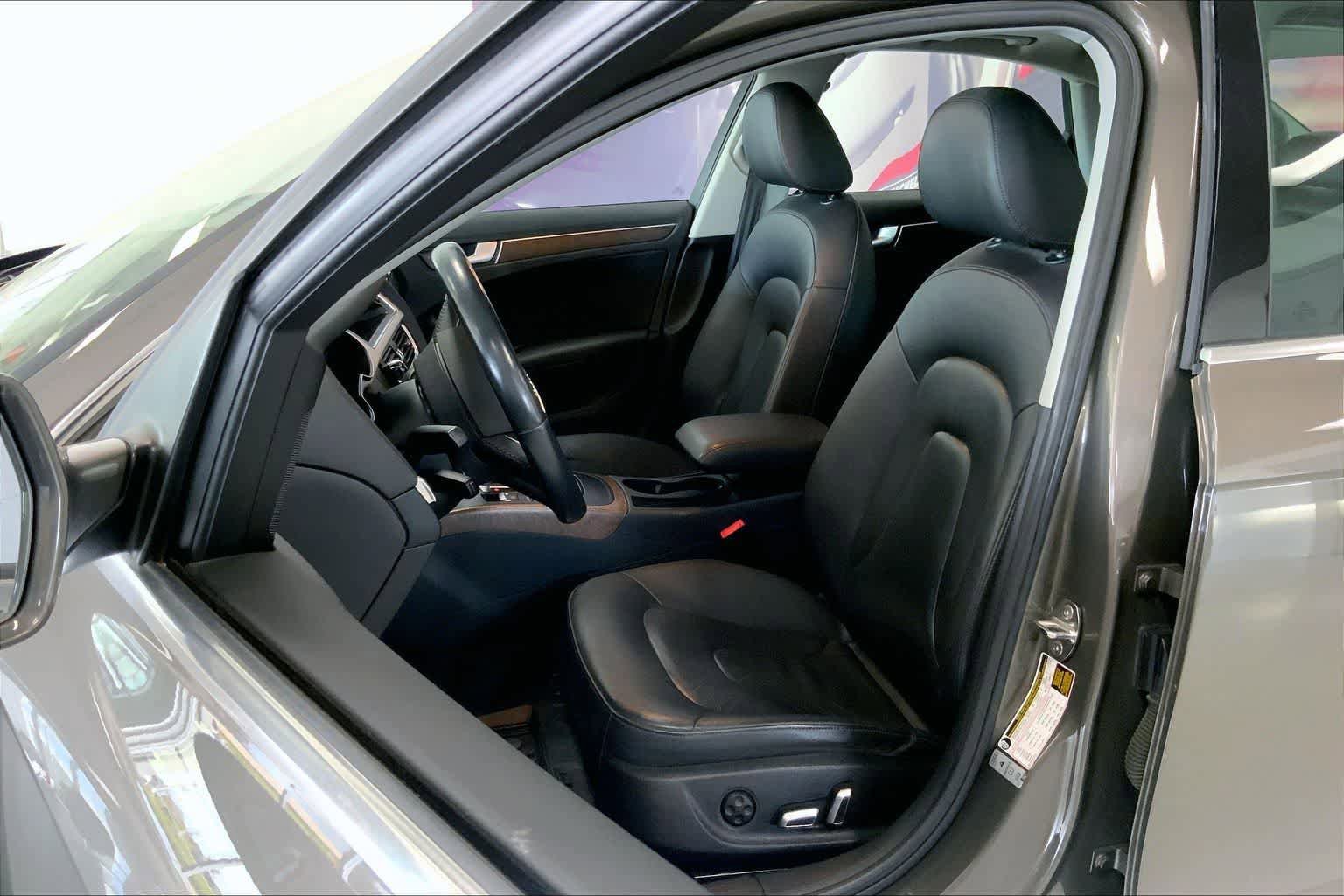 Used 2015 Audi A4 2.0T Premium AWD/4WD image 9
