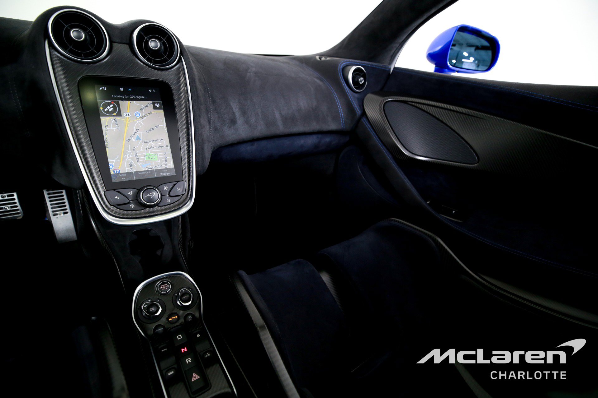 Used 2020 McLaren 600LT Spider image 15