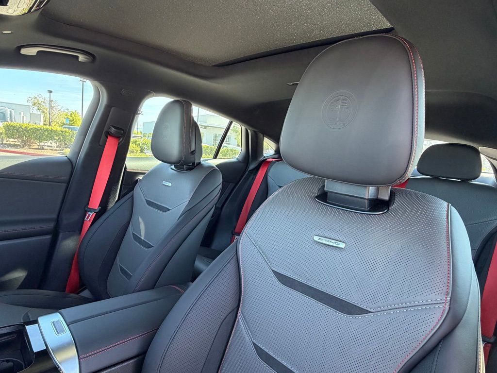 New 2025 Mercedes-Benz GLC 63 AMG S image 20