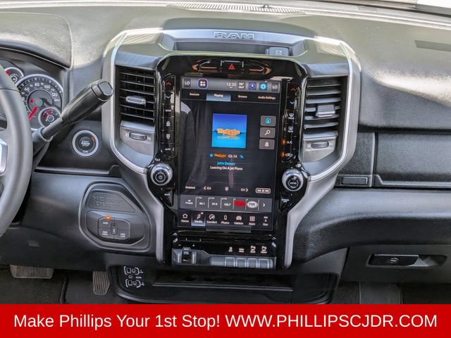 Used 2026 RAM 2500 Big Horn AWD/4WD image 17
