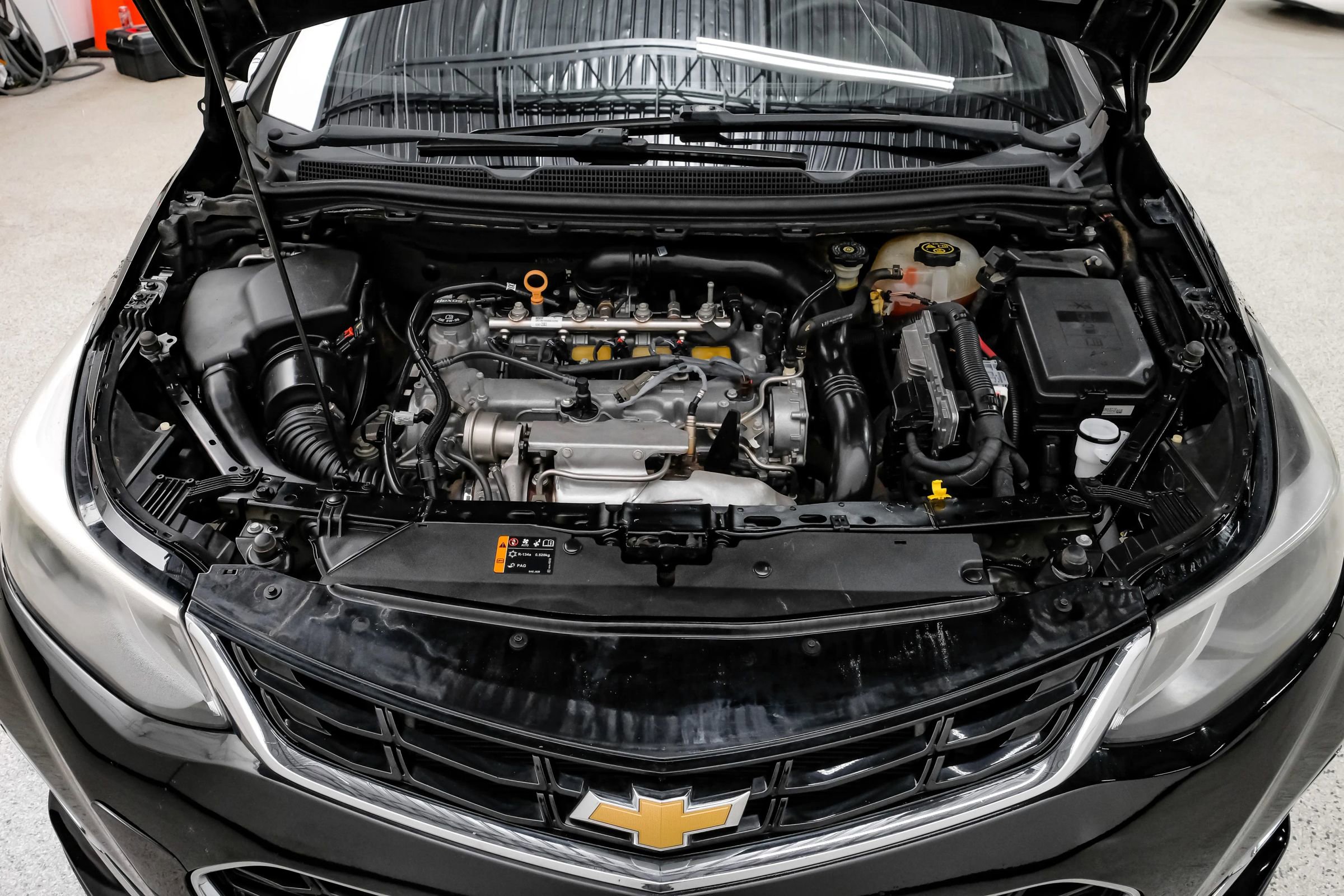 Used 2016 Chevrolet Cruze Premier image 52