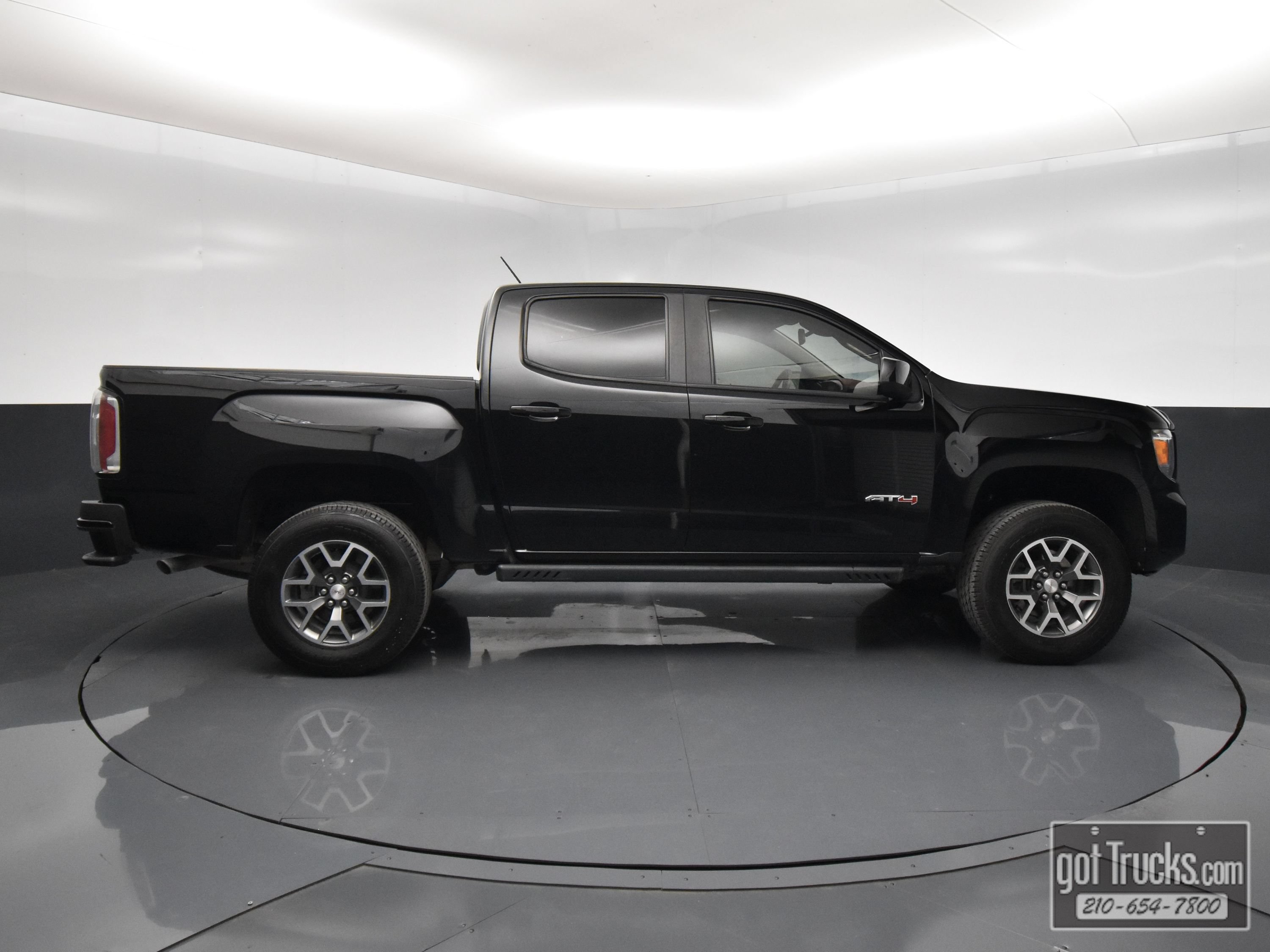 Used 2022 GMC Canyon AT4 w/ Driver Alert Package AWD/4WD image 49