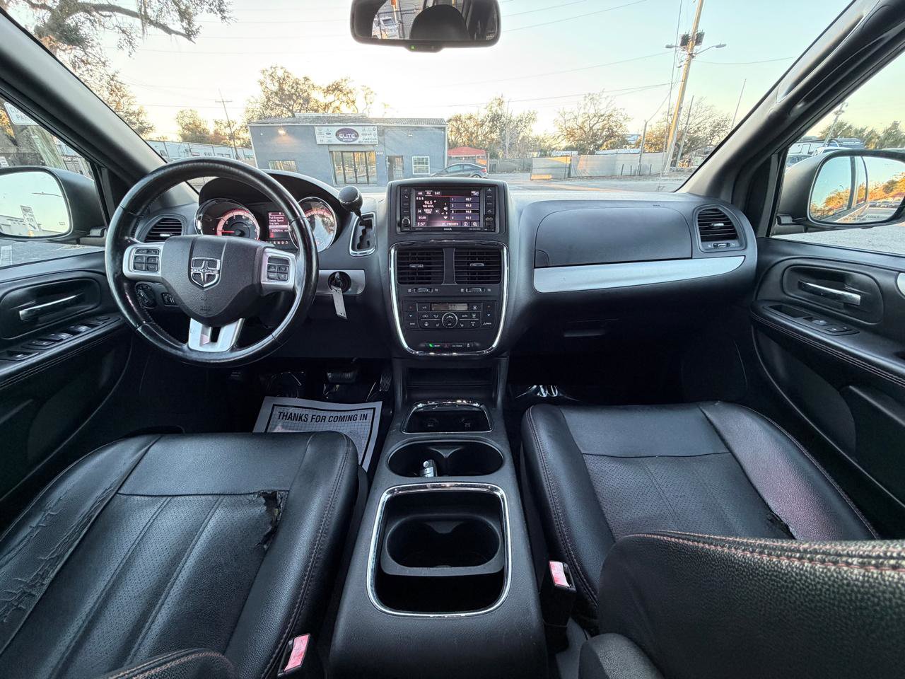 Used 2017 Dodge Grand Caravan GT image 11